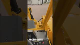 Safety first with the Pettibone Extendo telehandler [upl. by Fabria]