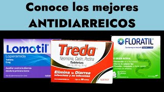 Medicamentos para la diarrea ¿Cuáles son los mejores [upl. by Dennis]