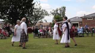 Alresford Village Fete [upl. by Nalyad]