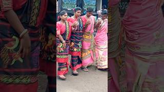 rajiv baski dinajpur song santhali short video [upl. by Nies645]