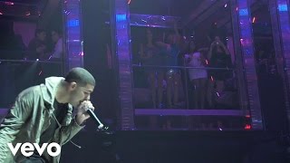 Drake  Best I Ever Had Live at Axe Lounge [upl. by Akirehc147]