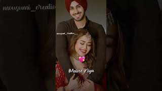 Tu humsafar tu jindagilove song 💖short video [upl. by Roseann290]