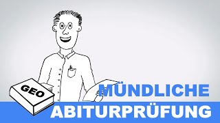 Die mündliche Abiturprüfung im Bundesland NRW [upl. by Hamforrd109]