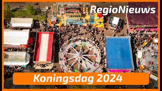 Koningsdag 2024  Een terugblik [upl. by Platto]