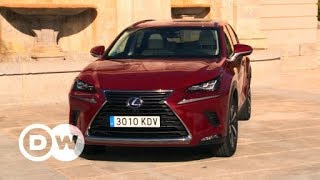 Erfolgreich Lexus NX 300h  DW Deutsch [upl. by Akila]