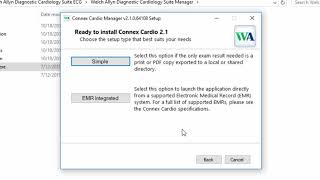 Welch Allyn® Diagnostic Cardiology Suite™ Installation Guide [upl. by Rohn]