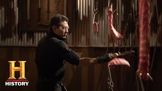 Forged in Fire Jambiya Dagger Tests Season 6  History [upl. by Eissat110]