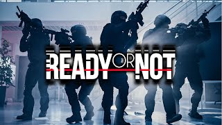 2 SWAT vs 20 MAFIA Ready or Not Gameplay [upl. by Giacinta202]