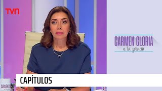 Carmen Gloria a tu servicio  Capítulo 13 de marzo No pagas te vas [upl. by Wilkens]