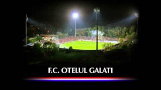 Imn FC Otelul Galati [upl. by Aserret]