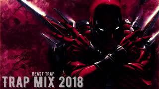 New Trap 2018  Aggressive Trap Mix 2018  Best Trap Mix  Bass Boosted [upl. by Akino]