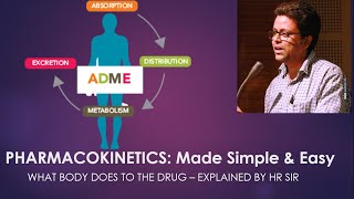 Overview on Pharmacokinetics [upl. by Amisoc506]