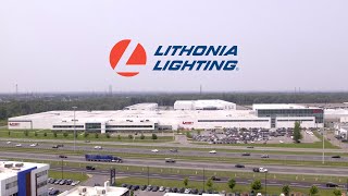 Customer Testimonial REBL LED High Bay by Lithonia Lighting® [upl. by Lafleur]