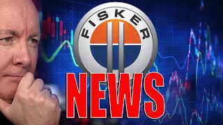 FSR Stock Fisker NEWS TODAY WARNING INVESTING  Martyn Lucas Investor MartynLucasInvestorEXTRA [upl. by Ettenuahs]