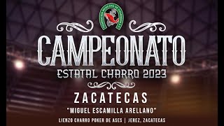 CECH ZACATECAS 20230512 VIE 1100 [upl. by Naols]