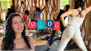 Scoliosis Yoga Weekend  Finding Balance and Making Connections [upl. by O'Gowan134]