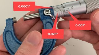 How to Read a Vernier Micrometer amp Common Mistakes to Avoid [upl. by Warring]