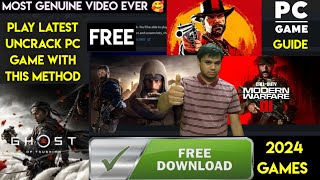 Any Full PC Games 2024 ohh yeah PC Game Offline Activation And Rent Latest PC Game Download [upl. by Anirtep616]