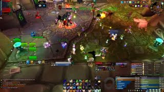 TBC Classic  SSC PTR  Holy Priest PoV [upl. by Anitaf]