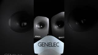 Genelec 8331  8341  8351  8361 專業同軸監聽喇叭 芬蘭設計amp製造 【Pro Audio Asia 15秒】 shorts [upl. by Merilyn]