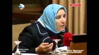 Şanslı Masa  Malatya  Yıldız ve Annesi Döndü Part 24  19042012 [upl. by Nnaarual]