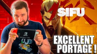 SIFU sur NINTENDO SWITCH 🔥😍 EXCELLENT PORTAGE GAMEPLAY FR [upl. by Danica463]