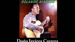 Rolando Alarcón  Doña Javiera Carrera [upl. by Valeta]