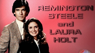 DVD  Remington Steele Season 2 Unboxing [upl. by Ettenawtna]