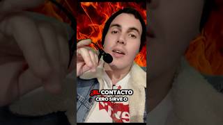 Como hacer contacto cero bien  fallas [upl. by Alemac910]