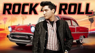 Rock n Roll Music From The 50s 60s 🔥 50s 60s Rock n Roll Legend 🔥 Rock n Roll TV [upl. by Sabanrab]