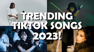 Tiktok Viral Songs To Add To Your Playlist🕺🏻 April 2023 [upl. by Saixela]