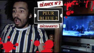 Séance film dhorreur  Peur Bleue 2 [upl. by Beesley]