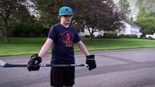 Street Hockey Hype Video [upl. by Mechelle]