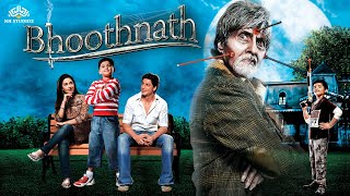 Bhoothnath 2008 Full Movie  Amitabh Bachchan  Shahrukh khan  Juhi Chawla Superhit Comedy Movie [upl. by Shanahan]