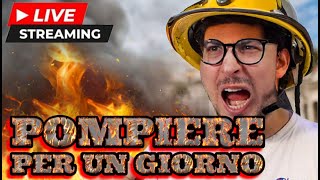 POMPIERI PER UNA SERA CON SANTINO CIOLLA  MATTEOHS LIVE del 29 03 2024 [upl. by Ellevel]