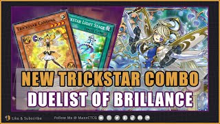 Shocking Trickstar Combos amp FTK  Post Duelist Of Brilliance [upl. by Ettinger]