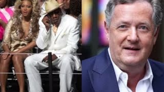 Jay z checks Piers Morgan [upl. by Stoughton]