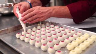 Pastry Arts Program at the Auguste Escoffier School of Culinary Arts  Boulder [upl. by Ahsin]