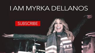 Myrka Dellanos Official YOUTUBE CHANNEL  Subscribe I Am Myrka Dellanos [upl. by Mathi]