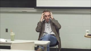 Jordan Peterson on the Power of Writing [upl. by Ro815]