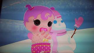 Lalaloopsy Babies Baby Mittens [upl. by Gerstein]