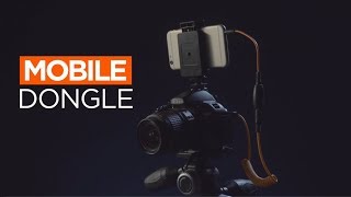 MIOPS Mobile Dongle  Versatile Wired Camera Trigger [upl. by Mayer808]