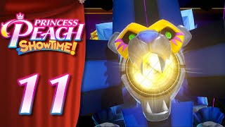 RUGGIFARO  Princess Peach Showtime ITA  Parte 11 [upl. by Peregrine274]