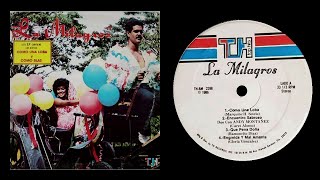 Milagros Hernandez  Como una loba  Salsa   Vinilo [upl. by Iznik369]