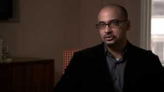 Junot Diaz Tells His Story  Harvest of Empire [upl. by Eillen495]