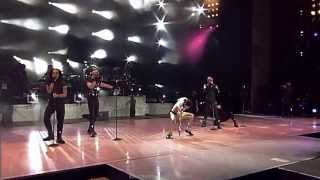 Michael Jackson  Wanna Be Startin Somethin  Live Munich 1997 Widescreen HD [upl. by Seedman]