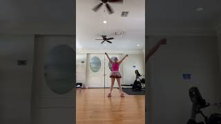 Pageant Routine Tutorial dance music [upl. by Kennet]