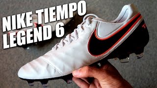 Nike Tiempo Legend 6  Unboxing [upl. by Enitsugua616]