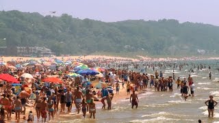 Grand Haven Beach [upl. by Oiluj443]