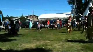 Pipestone Pow Wow 2011 [upl. by Reggi]